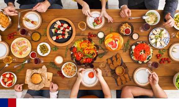 Sensações no momento da alimentação podem influenciar organismo